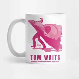 Tom Waits Mug